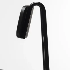 Sgabello da bar Lena Sg-75 nero di Designerd