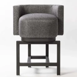 Sgabello da bar Lloyd di Glenn Sestig