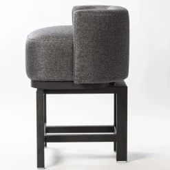 Sgabello da bar Lloyd di Glenn Sestig