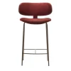 Sgabello da bar Natalia Red