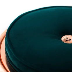 Sgabello da bar Tappo in rame di NOOII