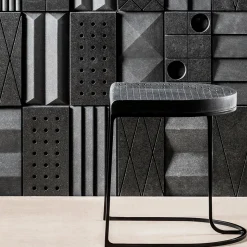 Sgabello Etna Design di Martinelli Venezia Studio