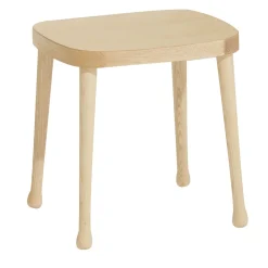 Sgabello Frisée 256 Natural di Cristina Celestino