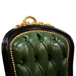 Sgabello in stile Luigi XV