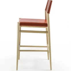 Sgabello Ledermann Light di Tom Kelley