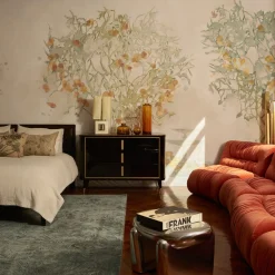 Sgabello Pau V2 Argento