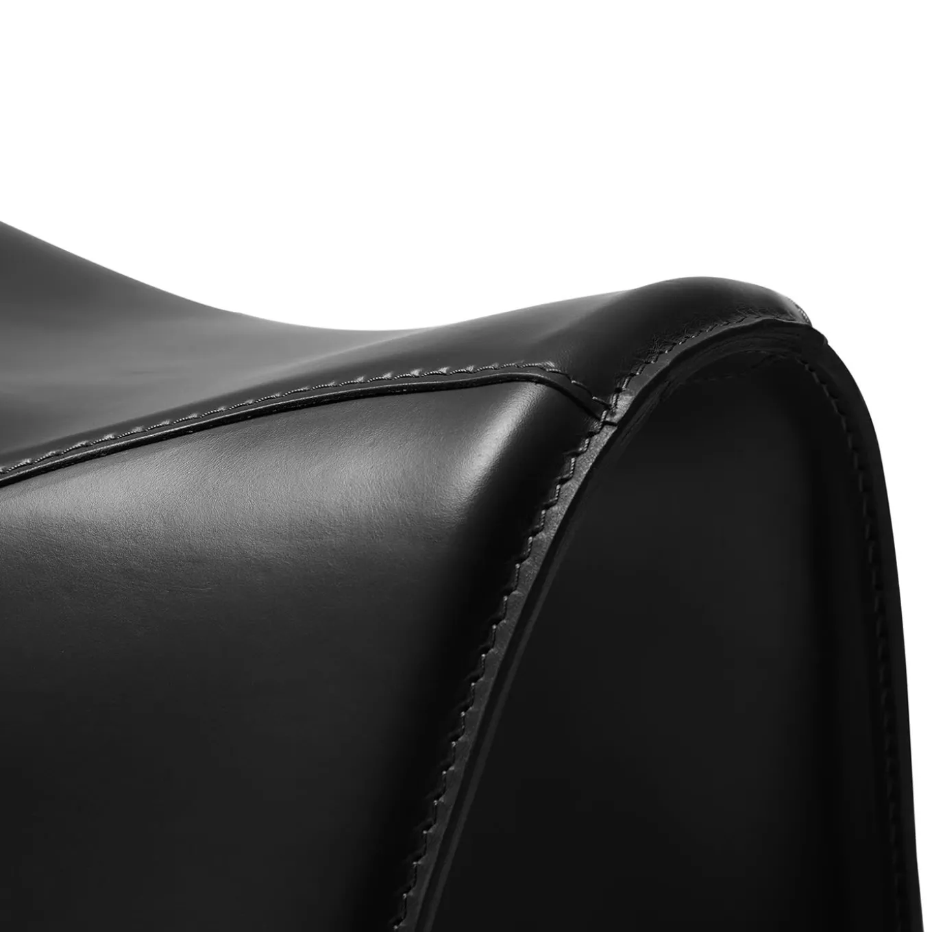 Sgabello Pepe Black di Raffaella Mangiarotti