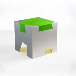 Sgabello policromo Sissi #5