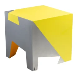 Sgabello policromo Sissi #1