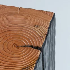 Sgabello Quartus IV nero