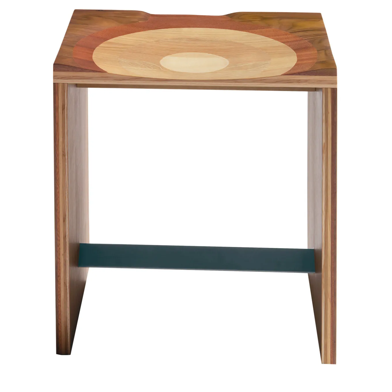 Sgabello Ripples Small di Toyo Ito