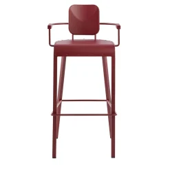 Sgabello Rock Red di Marc Sadler