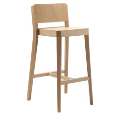 Sgabello Stealth di Massimo Iosa Ghini