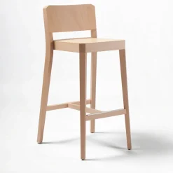 Sgabello Stealth di Massimo Iosa Ghini