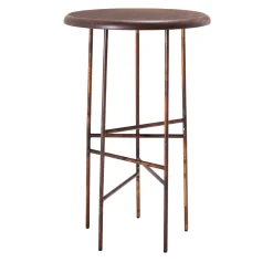 Sgabello 10th Star di Massimo Castagna