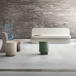 Sgabello Tronchetto di Parisotto e Formenton