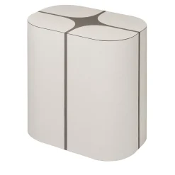 Sgabello Undercover Ivory