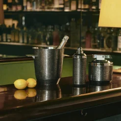 Shaker per Cocktail Iside in Bronzo