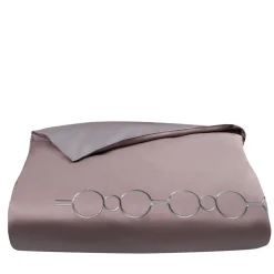 Shangri-La Rosa Tropea Copripiumino matrimoniale