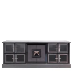 Sideabord modulare in ciliegio