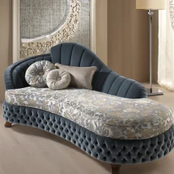 Sipario Blue Dormeuse