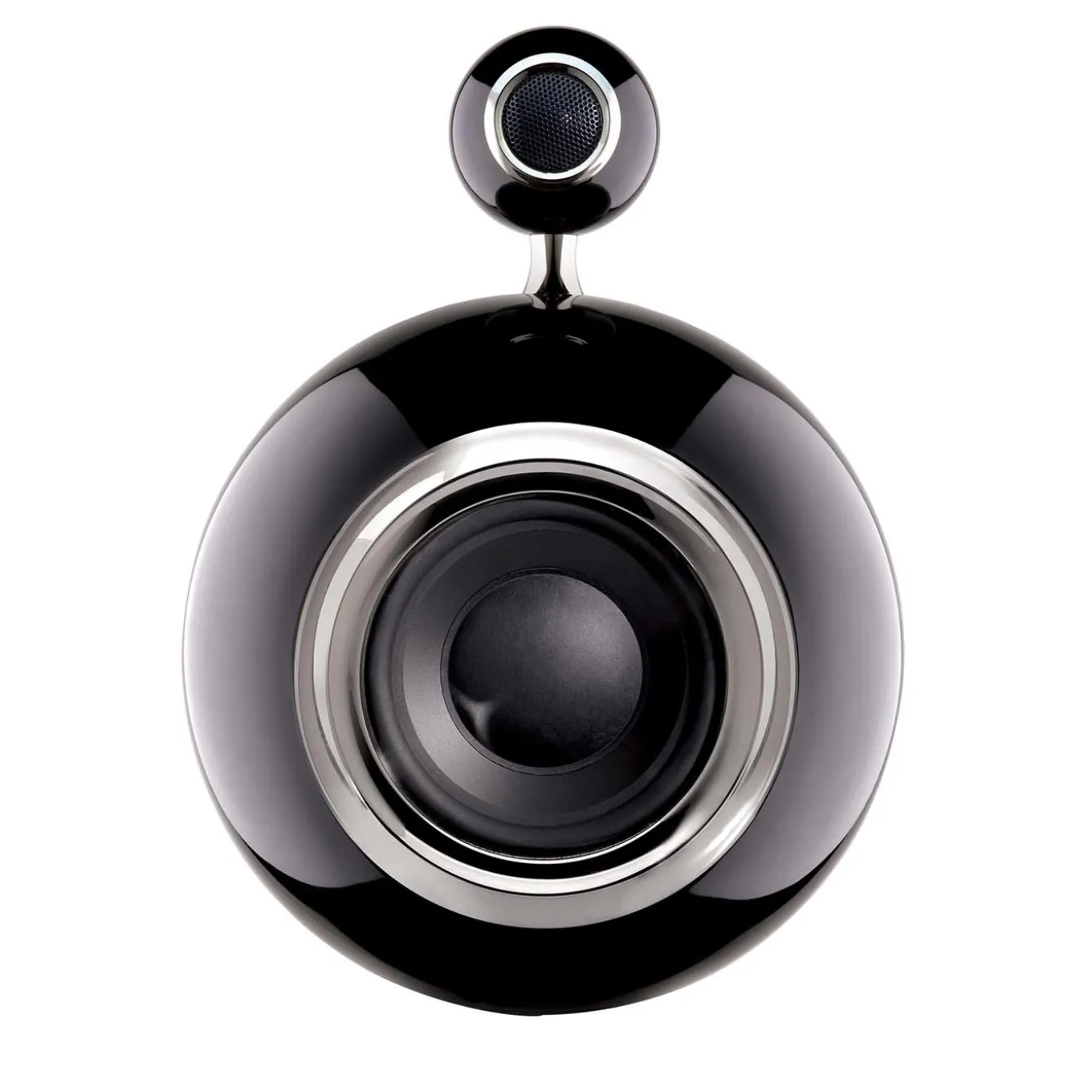 Sistema a 2 diffusori MCCS Sphera Black