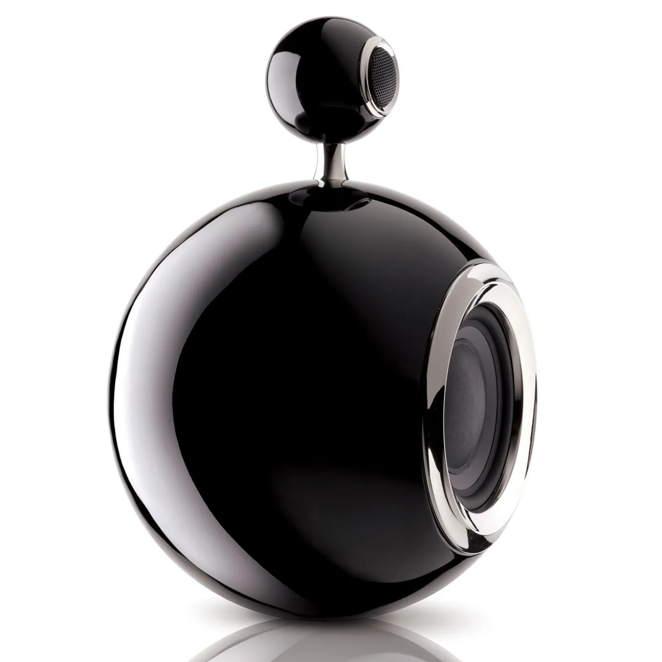 Sistema a 2 diffusori MCCS Sphera Black