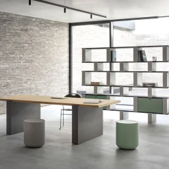 Sistema di archiviazione Accademia di Studio 63