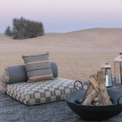 Sistema di sedute Majlis Central Floor