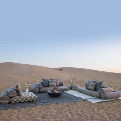 Sistema di sedute Majlis Central Floor