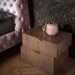 Slash Durmast Supporto da notte sinistro