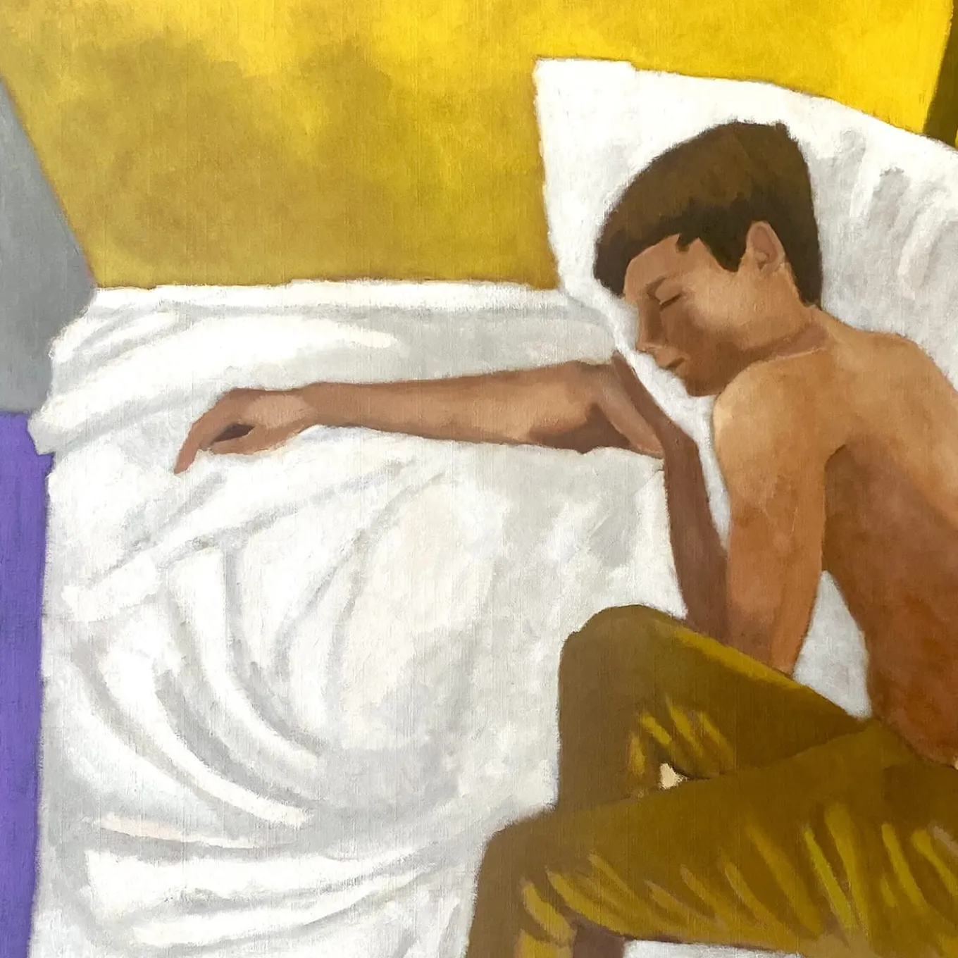 Sogni Pittura ad olio