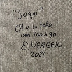 Sogni Pittura ad olio
