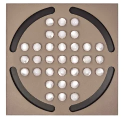 Solitario a pioli con pedine di perle