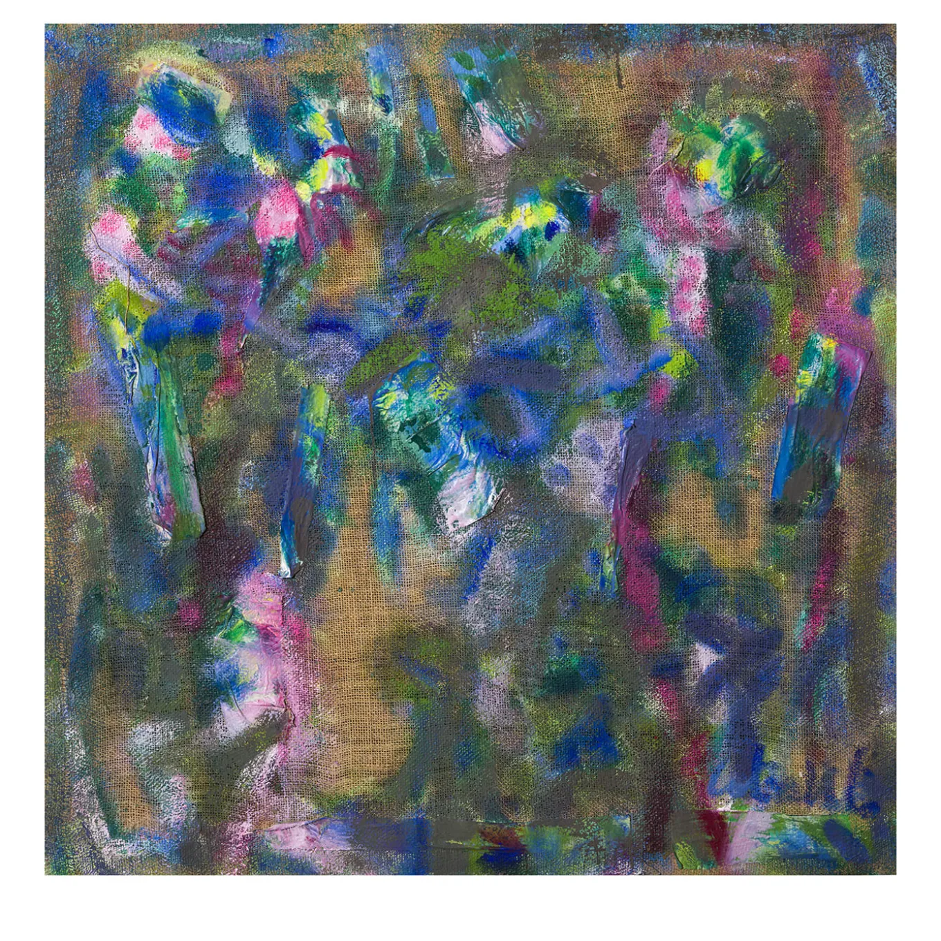 Spazi e Luci Pittura