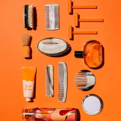 Spazzola per Capelli in Corno