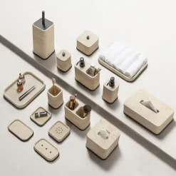 Spazzola per WC Polo Marble #1