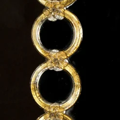 Specchio ad anelli veneziano