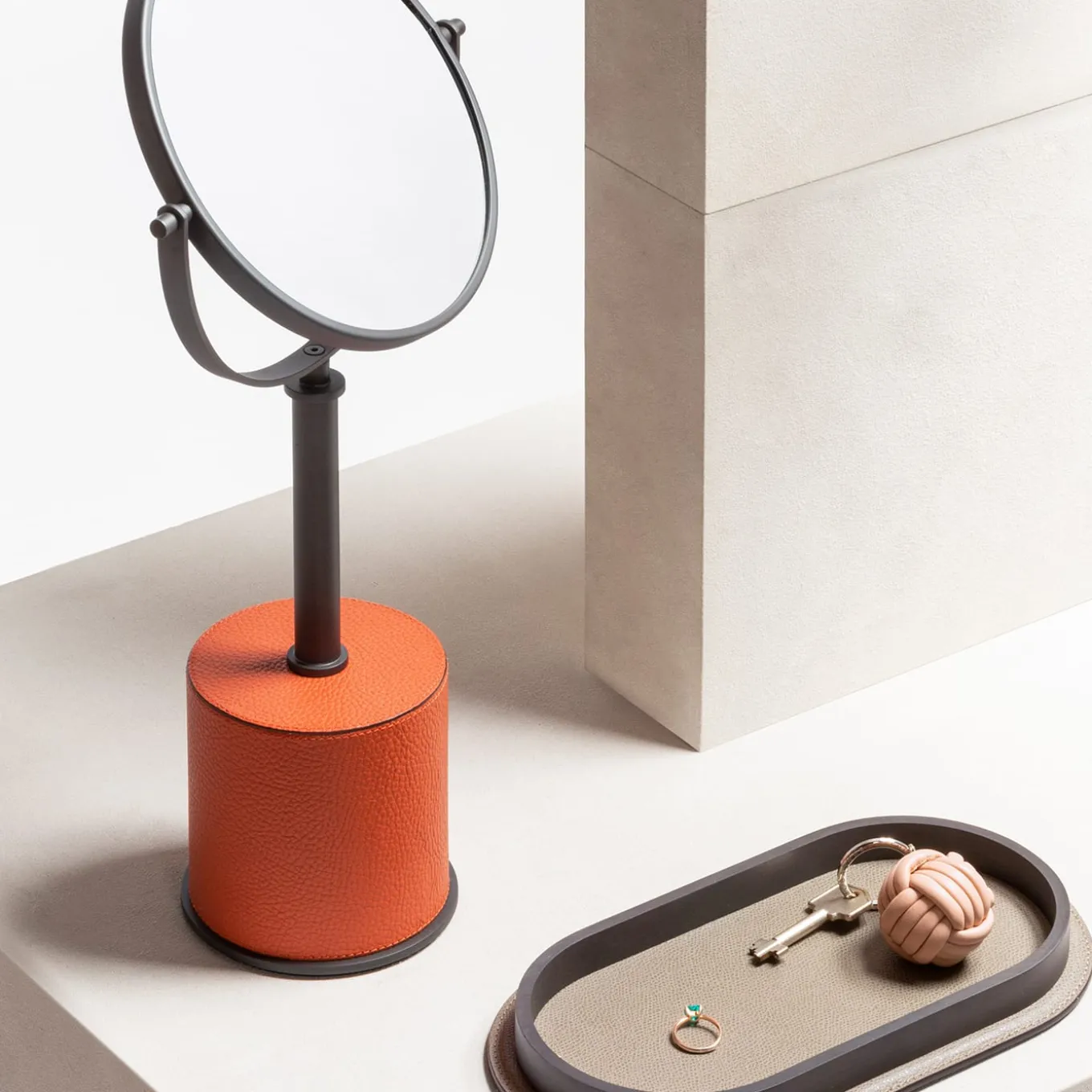 Specchio autoportante Positano #6