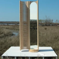 Specchio Carabottino free-standing