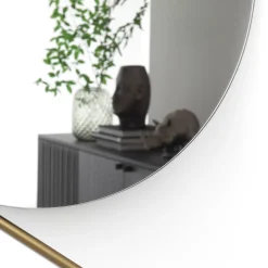 Specchio Chic rotondo grande