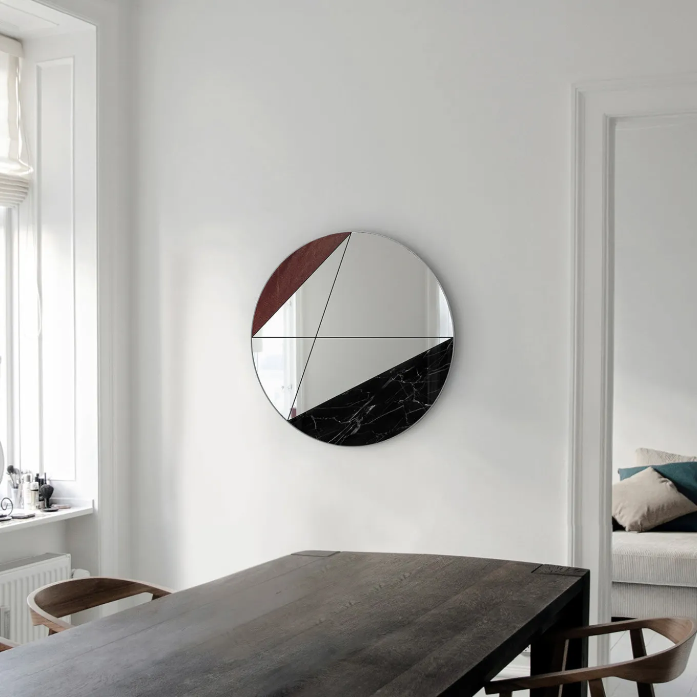 Specchio Clepsydra II