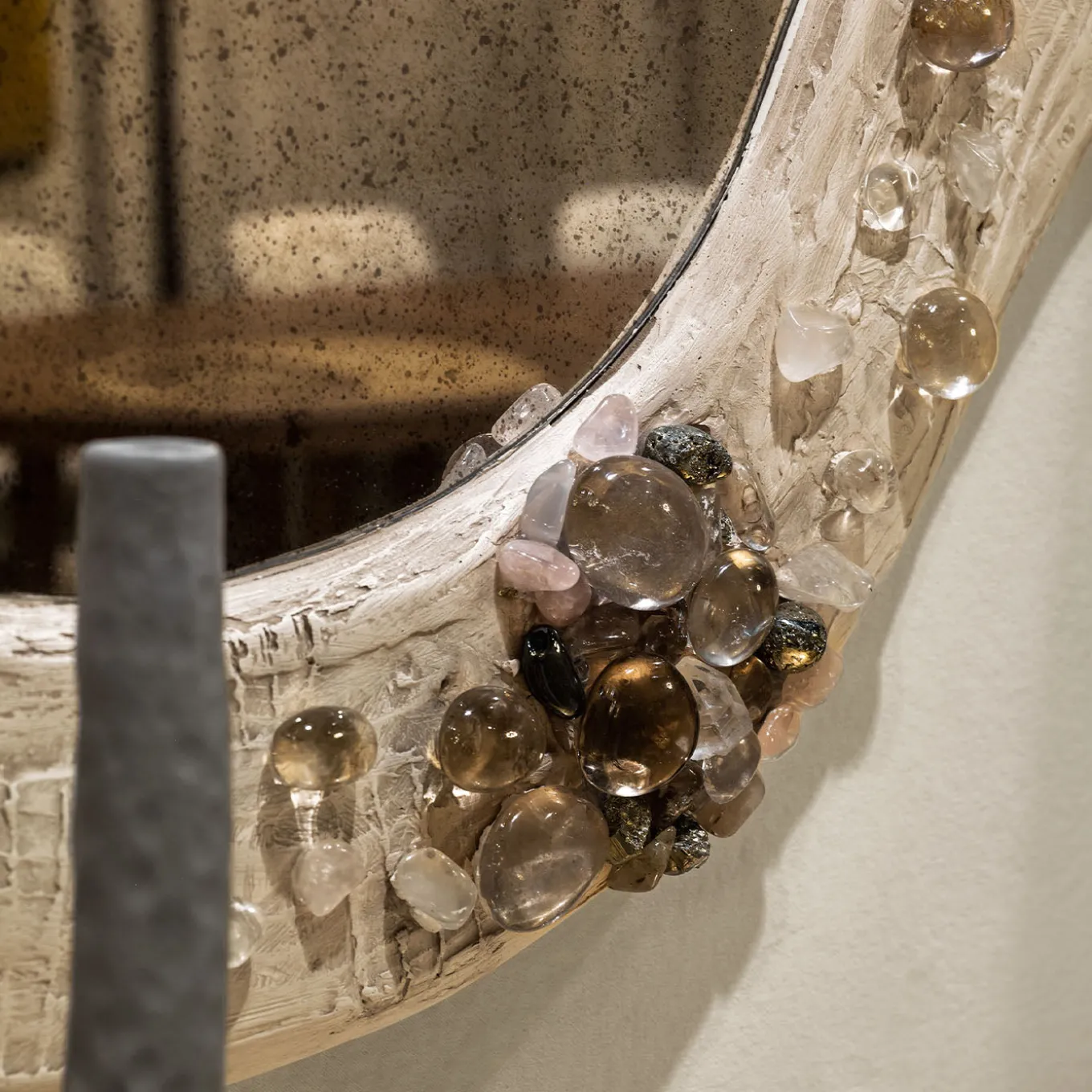 Specchio con cornice Fairy Tale