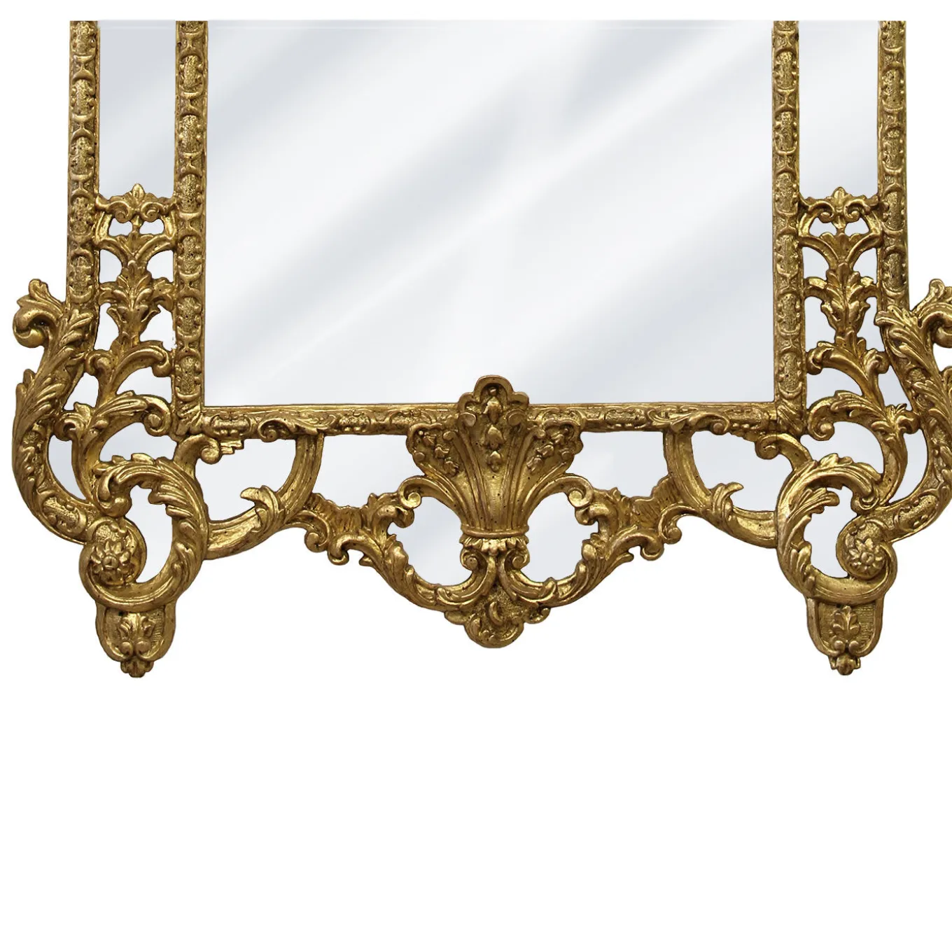 Specchio con cornice Luigi XVI