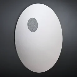 Specchio da parete Earth di Giorgio Ragazzini