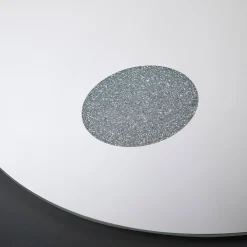 Specchio da parete Earth di Giorgio Ragazzini