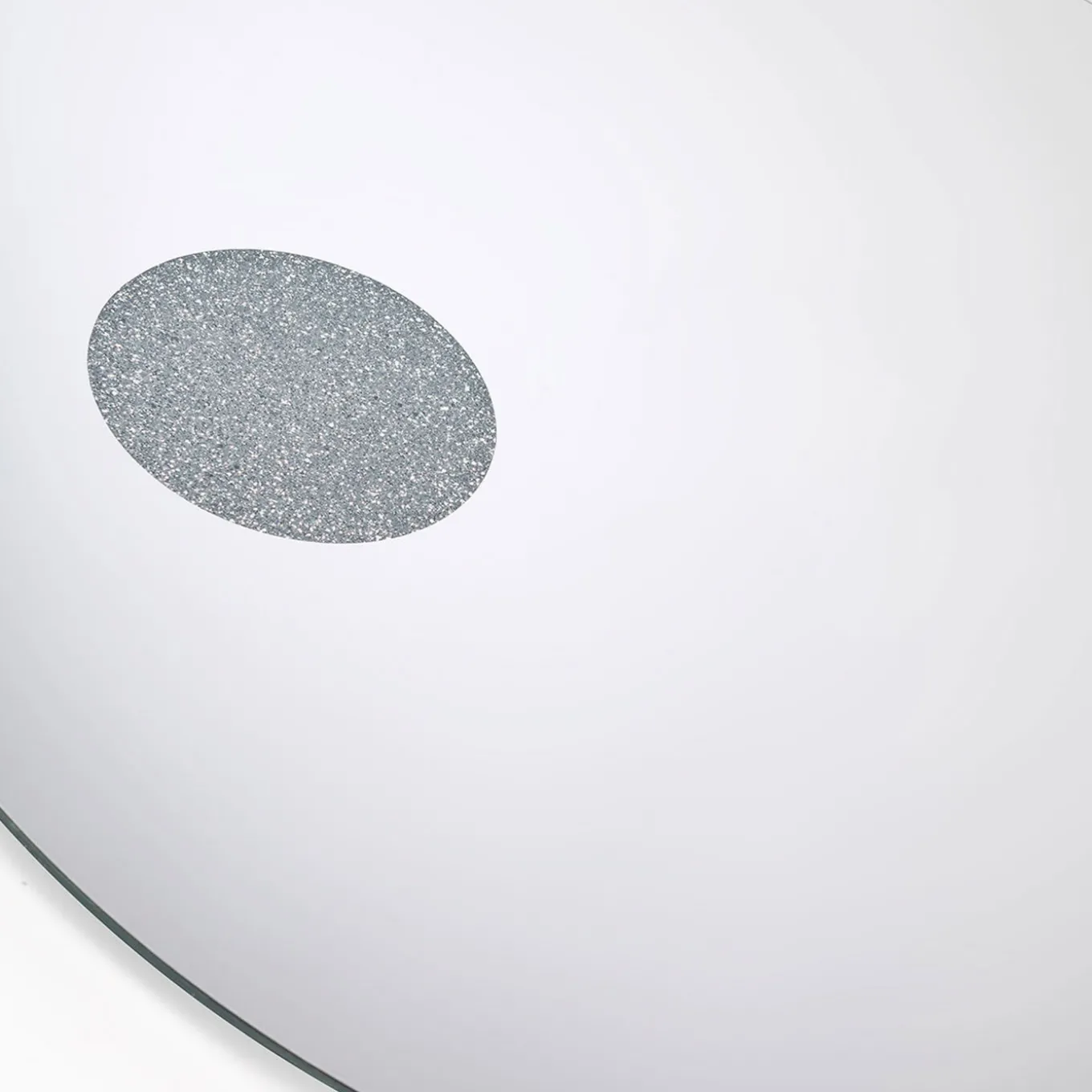 Specchio da parete Earth di Giorgio Ragazzini