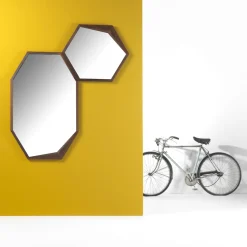 Specchio da parete Edes