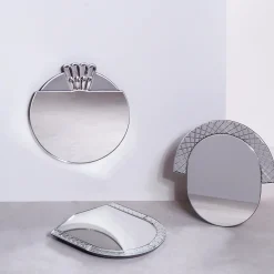 Specchio da parete Elemento Due