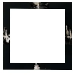 Specchio da parete Erasmo di Filippo Dini